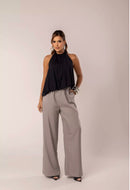 Blusa Balonê Stefani Preto