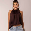 Blusa Balonê Stefani Preto