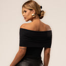 Blusa Mila Preto