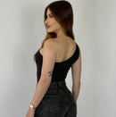 Body Jaque Preto