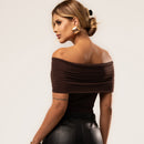 Blusa Mila Branco