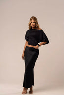 Blusa Vivi Marrom
