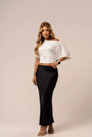 Blusa Vivi Marrom
