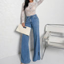 Calça Jeans Clara Reta — Zuri