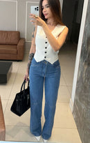 Calça Jeans Bruna