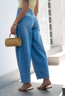 Calça Jeans Clara Ballon — Jessica