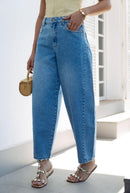 Calça Jeans Clara Ballon — Jessica